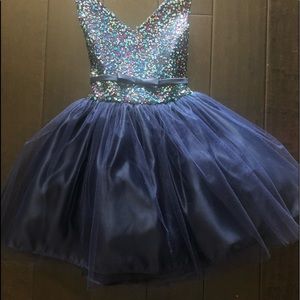 Formal girls size 7 dress!